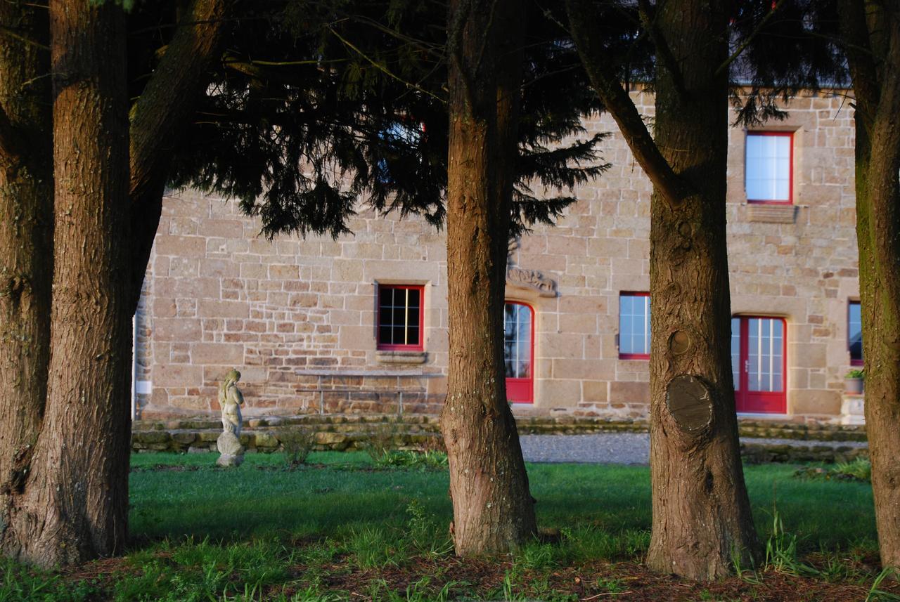 Hébergement de vacances Au Domaine De Rimou