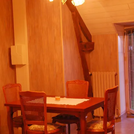 Villa Au Domaine de Rimou Zimmer foto