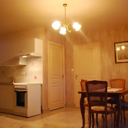 Villa Au Domaine de Rimou Zimmer foto