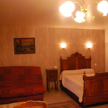 Villa Au Domaine de Rimou Zimmer foto