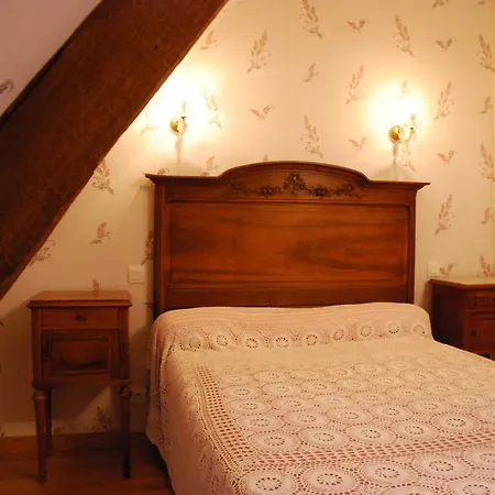 Villa Au Domaine de Rimou Zimmer foto