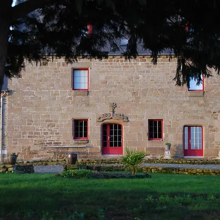 Villa Au Domaine de Rimou Exterior foto