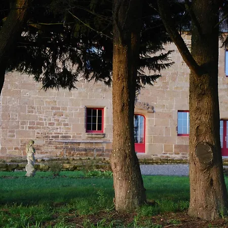 Villa Au Domaine de Rimou Exterior foto