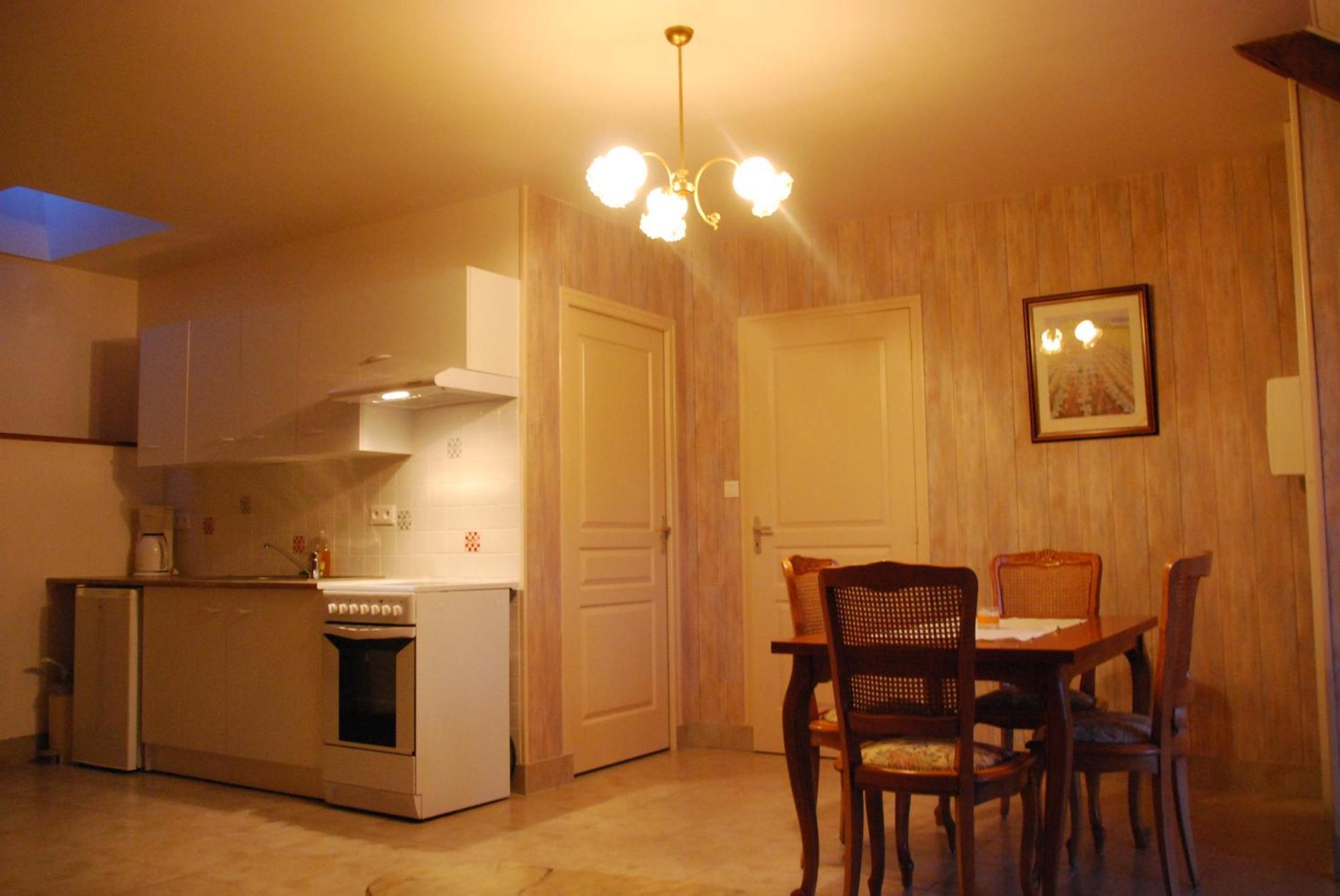 Ferienhaus Au Domaine De Rimou