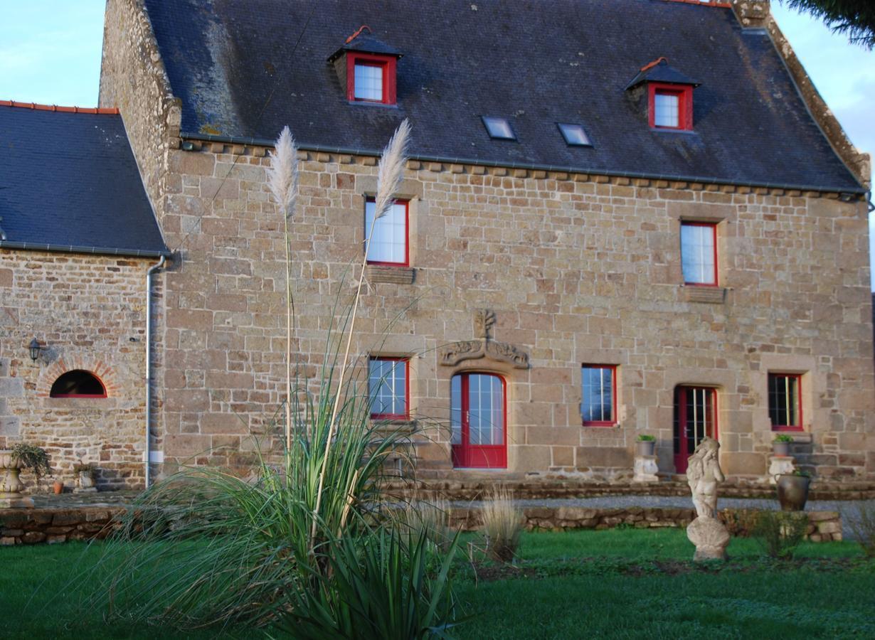 Au Domaine De Ferienhaus