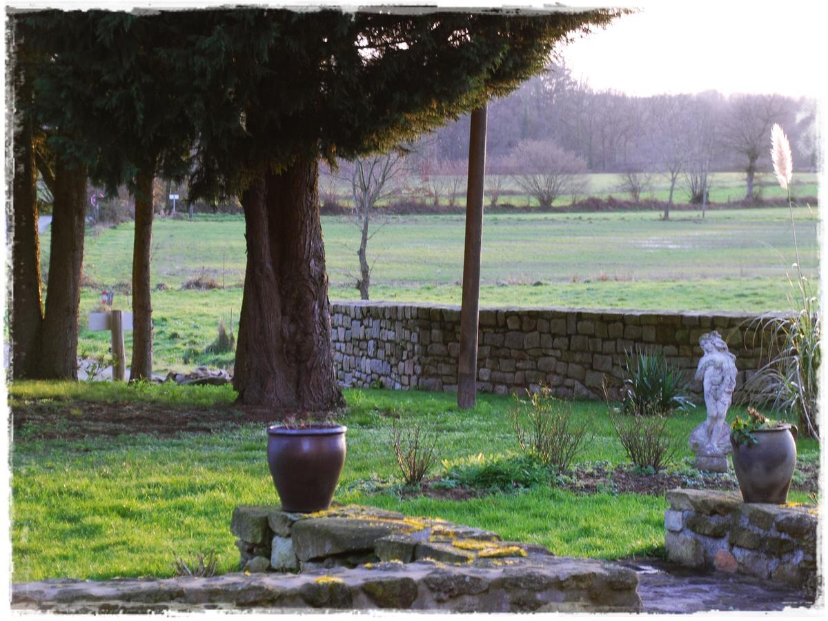 Au Domaine De