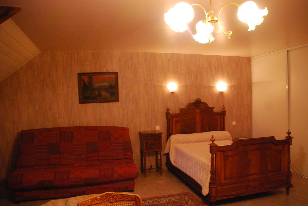 Ferienhaus Au Domaine De *