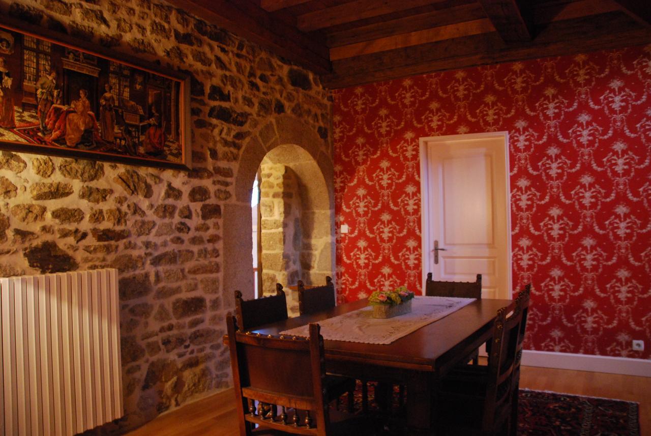 Au Domaine De * Rimou