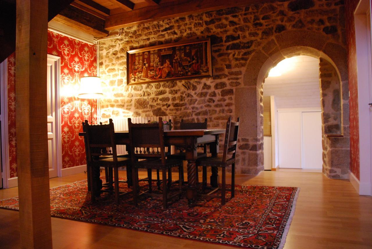 Au Domaine De Ferienhaus