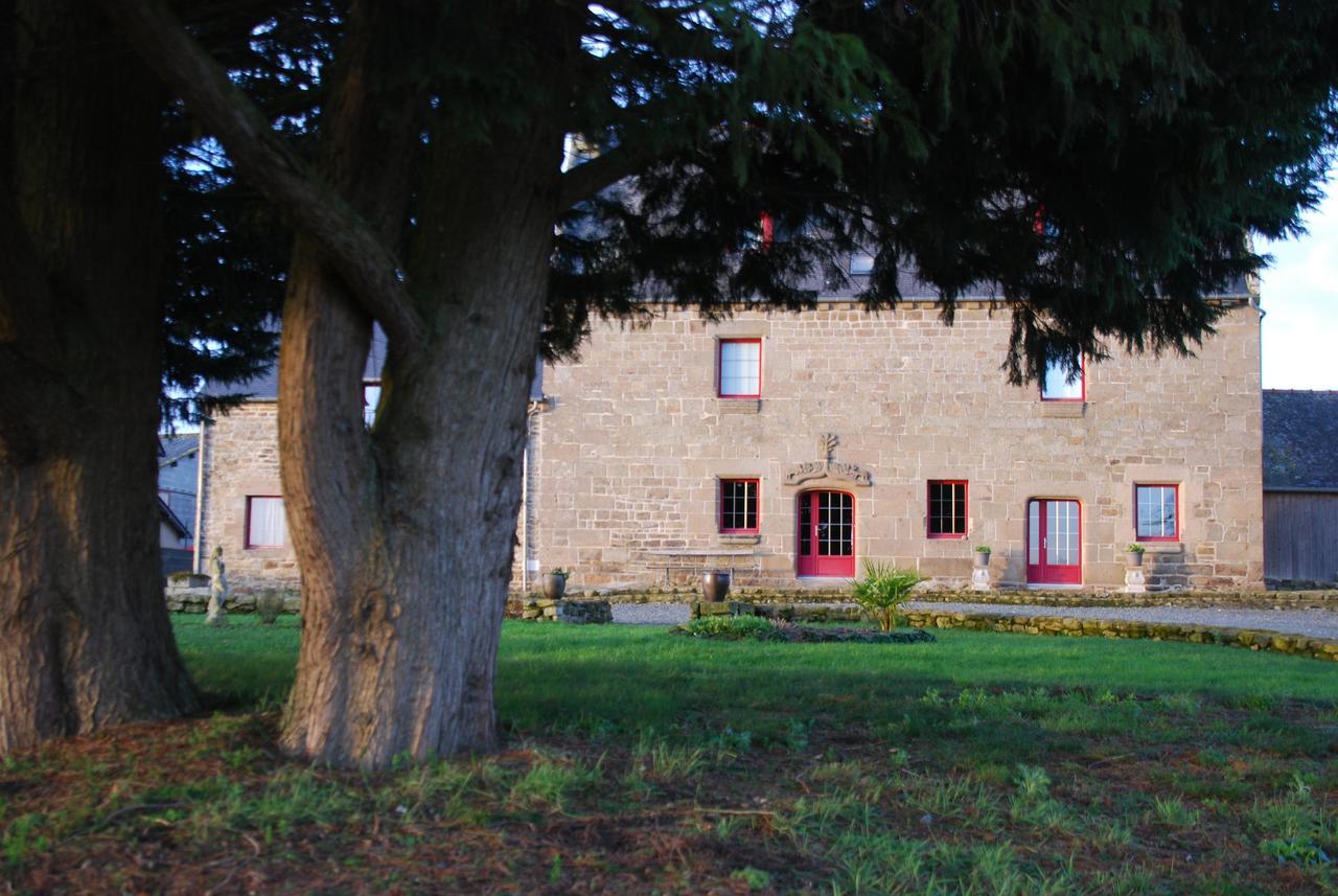 Ferienhaus Au Domaine De Rimou
